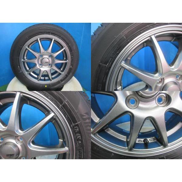 4本 新品 タイヤ 2026年製 ブリヂストン NEWNO 155/65R14 アルミ 新品4本155/65R14 ブリヂストン ニューノ2026年製
