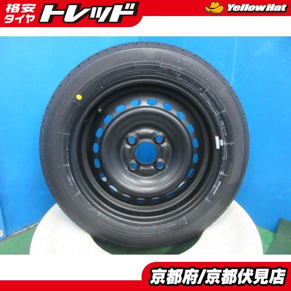 BRIDGESTONE（ブリヂストン） 4本 新品 タイヤ 2026年製 NEWNO 155