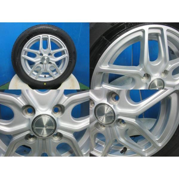 BRIDGESTONE（ブリヂストン） 4本 新品 タイヤ 2026年製 NEWNO 155 