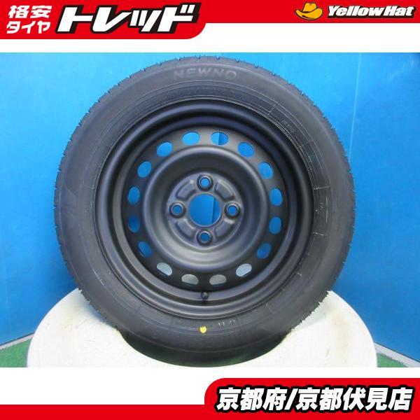 BRIDGESTONE（ブリヂストン） 4本 新品 タイヤ 2026年製 NEWNO 155
