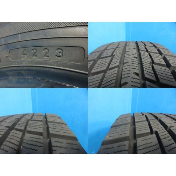 ヨコハマタイヤ（YOKOHAMA TIRE） 4本 バリ山 2023年製 中古 