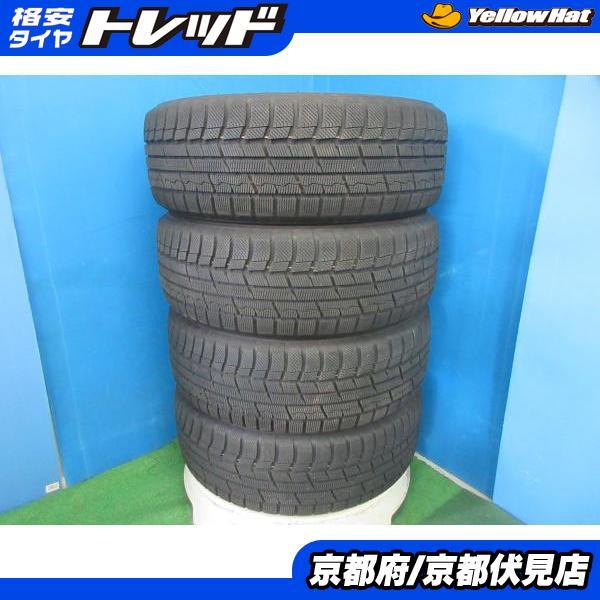 TOYO TIRES（トーヨータイヤ） 4本 2021年製 中古 スタッドレス タイヤ