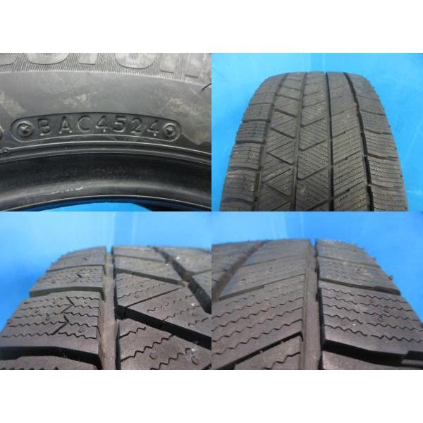 BRIDGESTONE（ブリヂストン） 4本 バリ山!! 2024年製 中古