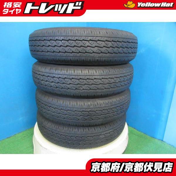 BRIDGESTONE（ブリヂストン） 4本 バリ山!! 2024年製 中古 夏 サマー
