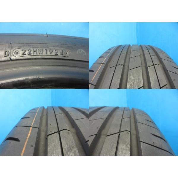 TOYO TIRES（トーヨータイヤ） 4本 新車外し!! 2024年製 中古 夏