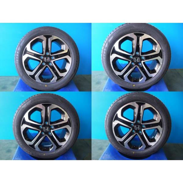 グッドイヤー（GOODYEAR） 4本セット 205/55R17 RVF02 ホンダ ヴェゼル