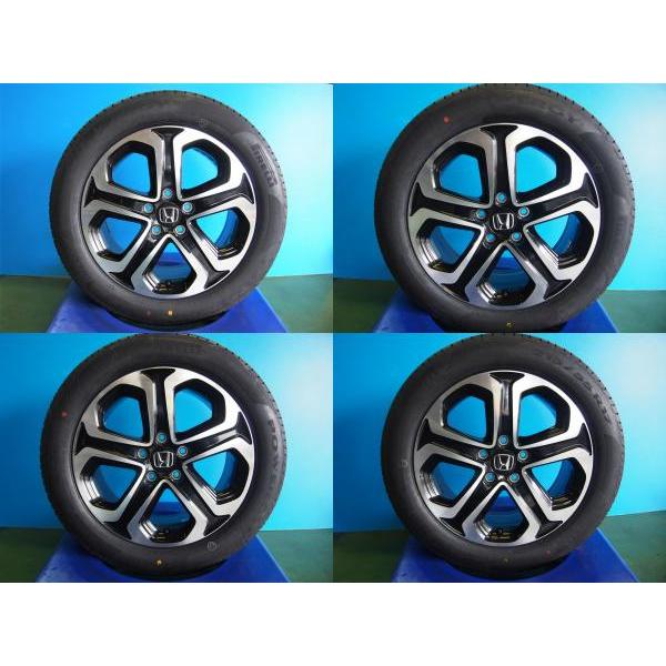 PIRELLI（ピレリ） 4本セット！ ホンダ ヴェゼル純正 17インチ 7J