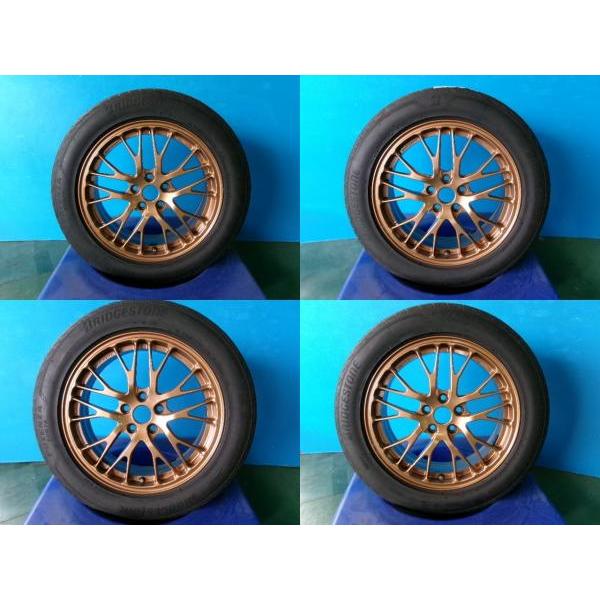 BRIDGESTONE（ブリヂストン） 4本セット！ ポテンザ RW007 16インチ