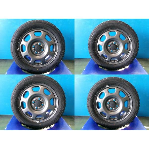 DUNLOP（ダンロップ） 4本セット 165/60R16 ウインターマックス02 165