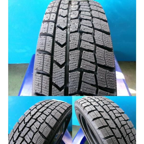 DUNLOP 4本セット 165/60R16 ダンロップ ウインターマックス02 DUNLOP 4本セット 165/60R16 ダンロップ ウインターマックス02