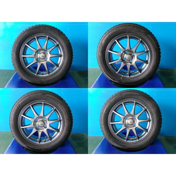 ヨコハマタイヤ（YOKOHAMA TIRE） 4本セット イエローハット スポーツ