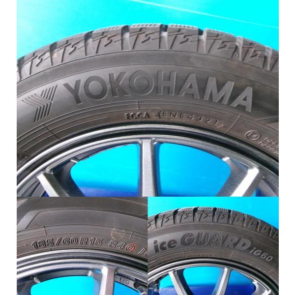 ヨコハマタイヤ（YOKOHAMA TIRE） 4本セット イエローハット スポーツ