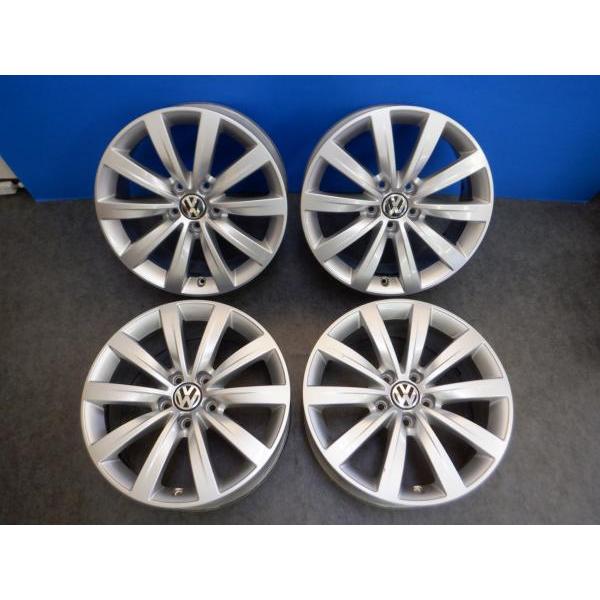 Volkswagen シャラン純正 17インチ ホイール タイヤ 4本セット PCD112/5H】4本SET フォルクスワーゲン シャラン純正【17インチ 7J +39
