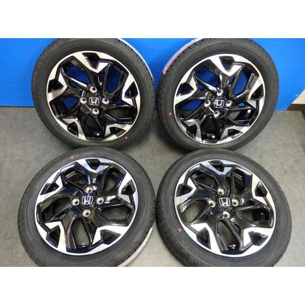 送料無料】2023年製 新品タイヤ【165/55R15 75V】ホンダ N-WGN純正【15