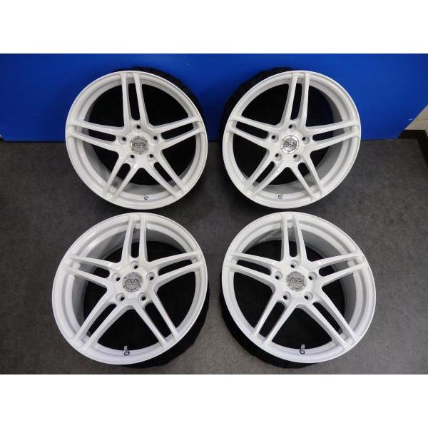 送料無料】YOKOHAMA AVS MODEL T5【17インチ 7J +45 5H114.3