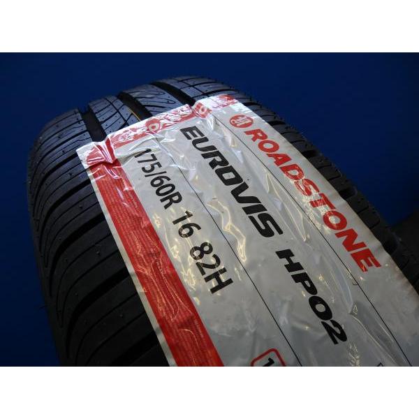 PCD100/4H】2023年製 新品タイヤ【175/60R16 82H】DUNLOP