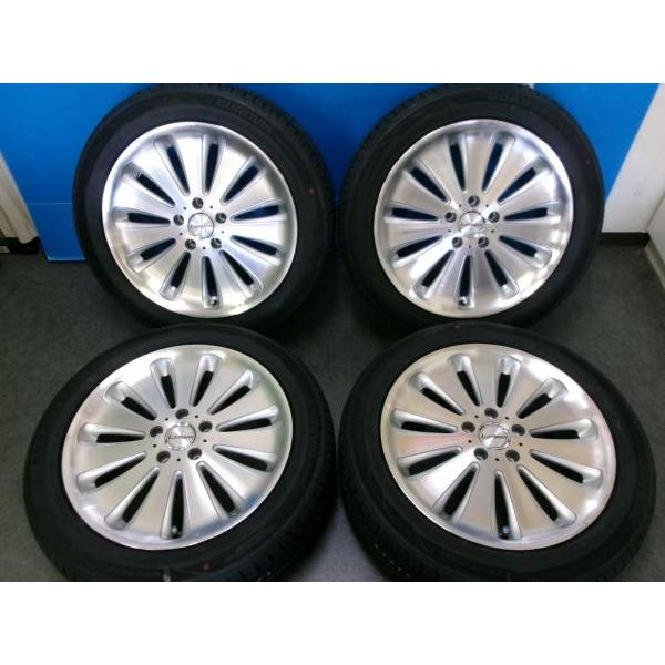 【送料無料】2023年製 新品タイヤ【225/50R18 99W】LUFTBAHN S11 MONOBLOCK【18インチ 7.5J +48 ...