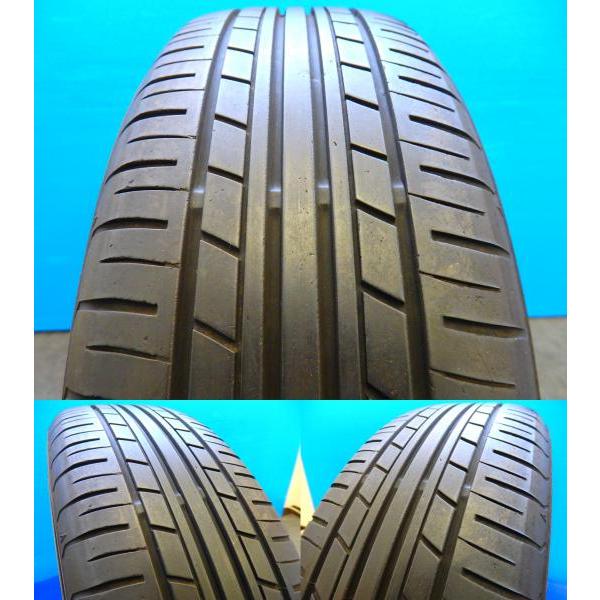 【軽カーに】深溝 YOKOHAMAタイヤ【165/55R15 75V】BADX DS7【15インチ 5J +44】N-BOX タント ウェイク スペーシア ムーブ ワゴンR｜tire-shop-tread｜10