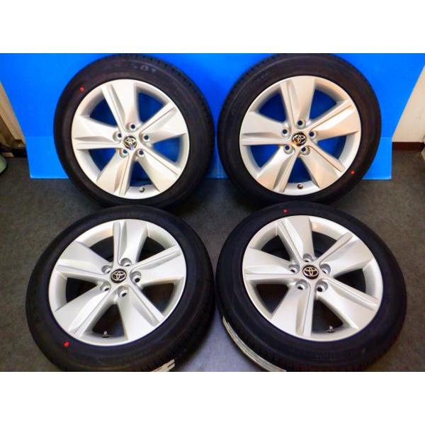 新型ノア 流用に】 2024年製 新品 夏タイヤ【205/55R17 95W】60系