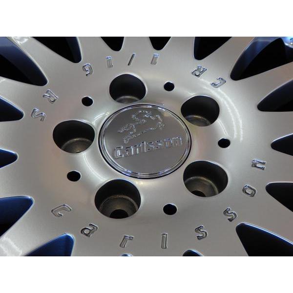PCD112/5H】純正ボルト適合 Carlsson 1/16 RS BE【20インチ 8.5J PCD112/5H】純正ボルト適合 Carlsson 1/16 RS BE【20インチ 8.5J