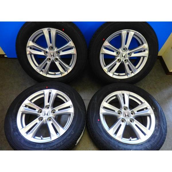 送料無料】2024年製 新品タイヤ【205/60R16 92H】ホンダ ZF1 CR-Z純正
