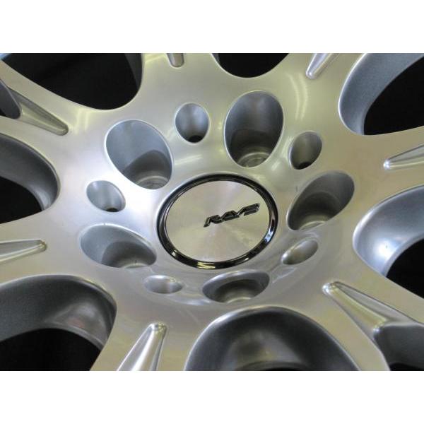 PCD112/5H】RAYS HOMURA 2×7【19インチ 8.5J +45】アウディ A4