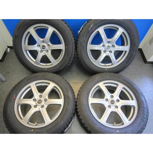 ヨコハマタイヤ（YOKOHAMA TIRE） 【2023年製】新品 YOKOHAMA ICEGUARD