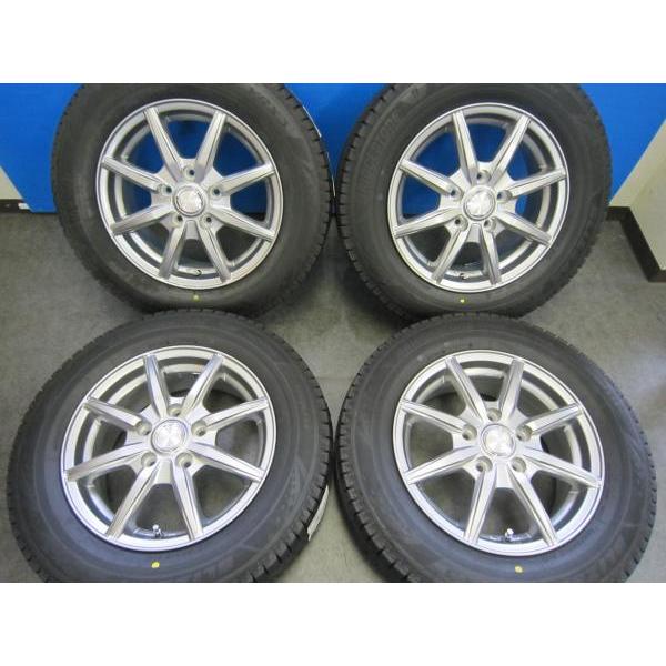 BRIDGESTONE（ブリヂストン） 【送料無料】新品 BRIDGESTONE BLIZZAK 