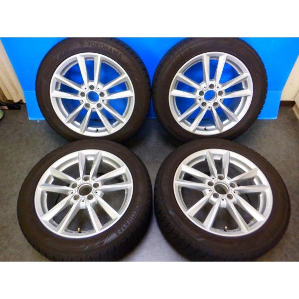 PIRELLI 【PCD112/5H】新品 ICEZERO ASIMMETRICO【225/50R17 94Q】阿部 