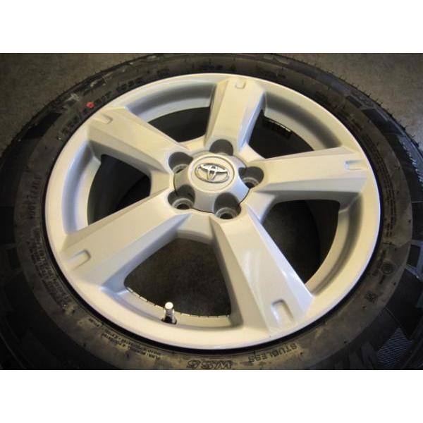 2024年製】新品スタッドレス【225/60R17 103Q】トヨタ RAV4純正 2024年製】新品スタッドレス【225/60R17 103Q】トヨタ RAV4純正