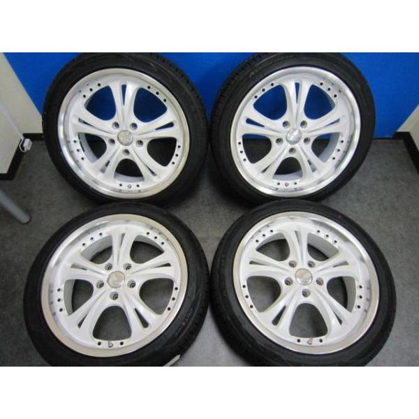 2024年製】新品タイヤ【215/45R18 93W】NAKAYAMA Racing【18インチ 7.5