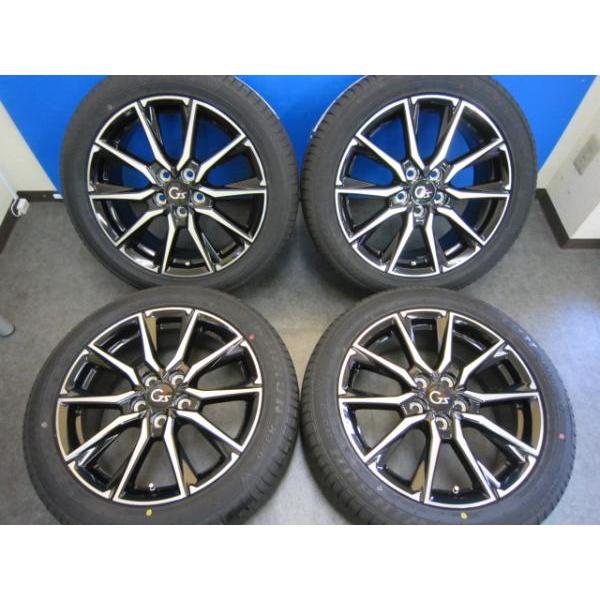 エスティマ C-HR流用】2023年製 新品タイヤ【225/50R18 95W】トヨタ 80