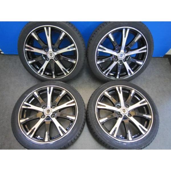 軽カー】2024年製 新品タイヤ【165/50R16 77V】WORK SCHWERT SC4M【16