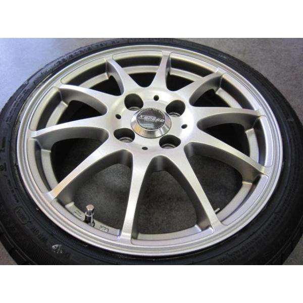 軽カーに】6J +43 スポーツホイール 2024年製 新品タイヤ【165 軽カーに】6J +43 スポーツホイール 2024年製 新品タイヤ【165