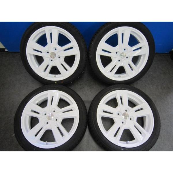 ウィンラン（WINRUN） 【白塗装品】2024年製新品タイヤ【165/50R16 77V