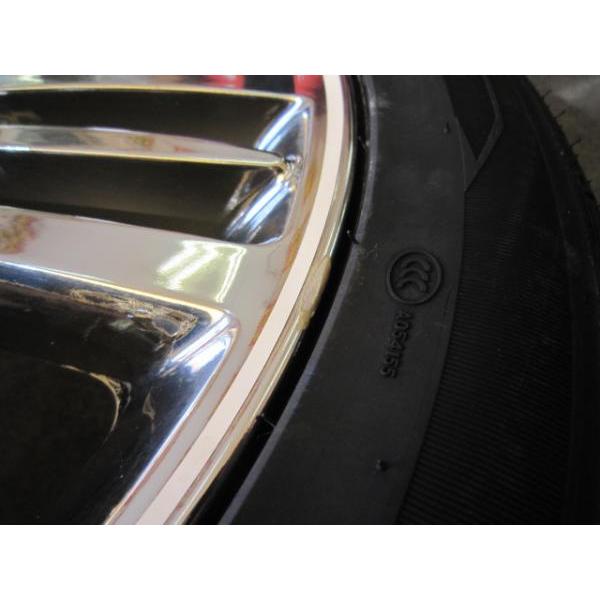 セレナ流用に】2025年製 新品タイヤ【205/50R17 93W】日産 E51