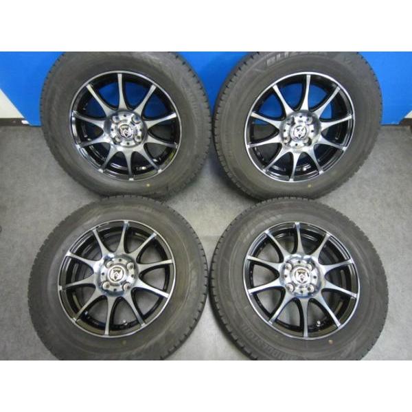 BRIDGESTONE（ブリヂストン） 【9分山】VRX3 BRIDGESTONE BLIZZAK【175