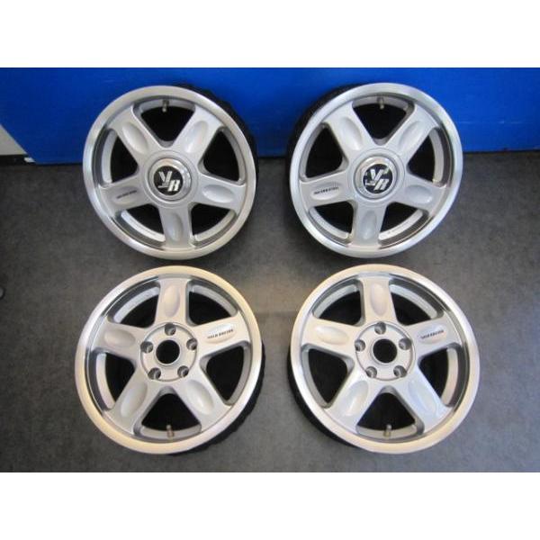 当時物】RAYS VOLK Racing Group-C Europe【16インチ 7.5J +35