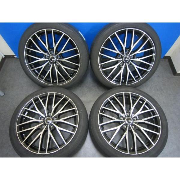 DUNLOP（ダンロップ） 【新品アルミ】DUNLOP LEMANS V【215/45R18 93W