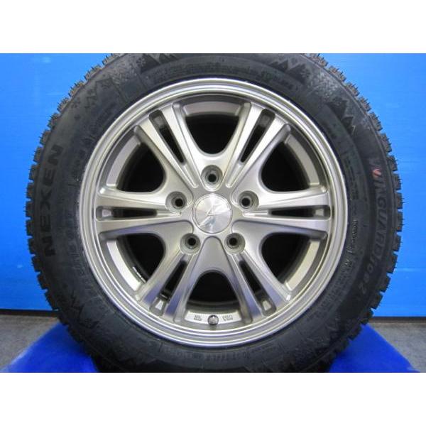ネクセン 【5穴フリードに】2025年製 新品スタッドレス【185/65R15 88T 
