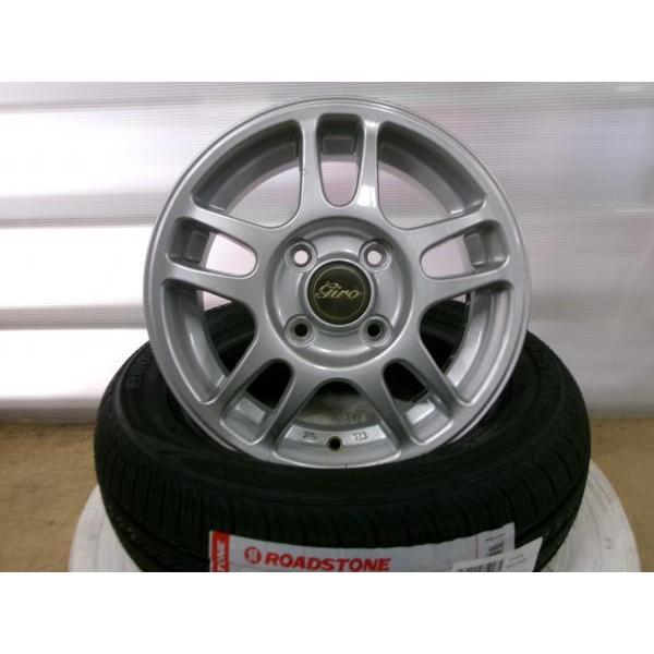 ホンダ JC ライフ JE ゼスト JD ザッツ 4本 13インチ 4H 4穴 PCD 100