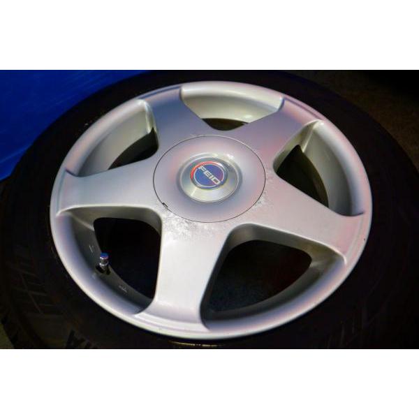 TOYO TIRES（トーヨータイヤ） 【170系シエンタに】国産 中古 冬タイヤ