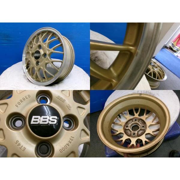 BBS 13インチ 軽自動車アルミホイール 【公式通販】
