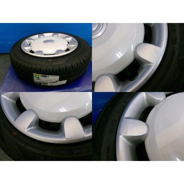 DUNLOP（ダンロップ） ミラココア トコット タント 4本 ダイハツ純正