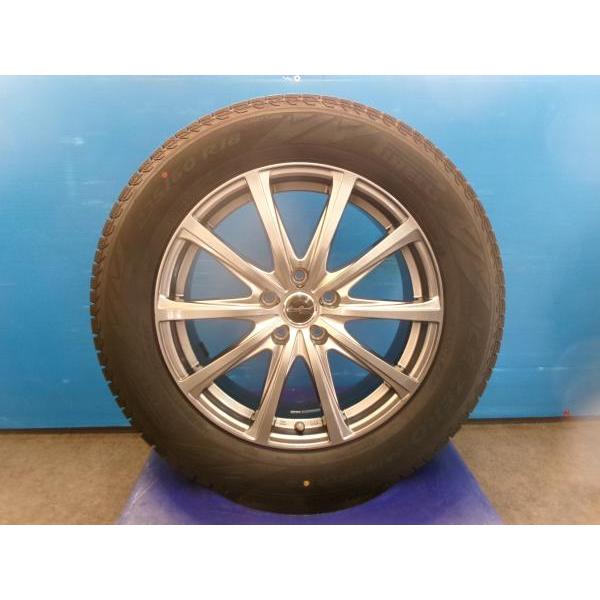 Kesamori 　スタッドレスタイヤ PIRELLI（ピレリ） トレイルシーカー XEAM12 XEAM17X 4本 18インチ5H 5