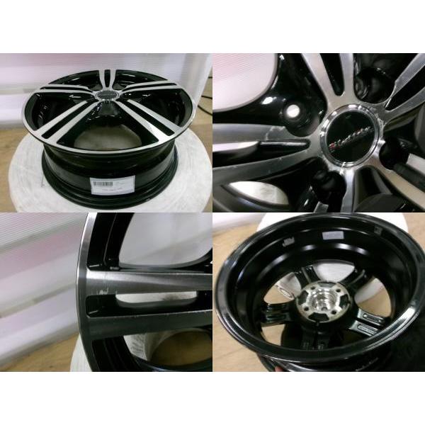 ヨコハマタイヤ（YOKOHAMA TIRE） トヨタ 20系 bB 三菱 コルト 4本 黒 