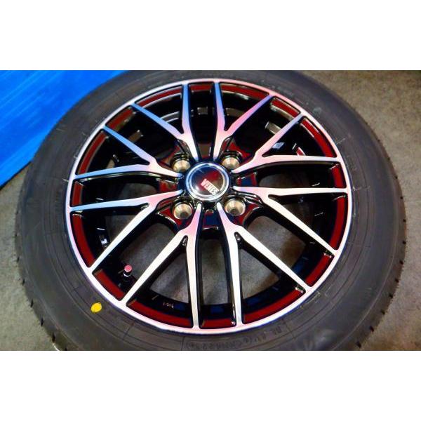 BRIDGESTONE（ブリヂストン） N-BOX N-WGN Nワゴン 4本 新品 黒 14 