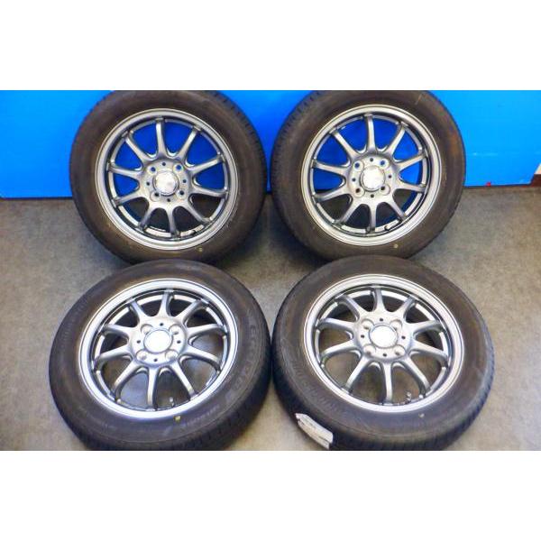 BRIDGESTONE（ブリヂストン） 【軽バンに】中古冬タイヤ【165/60R14