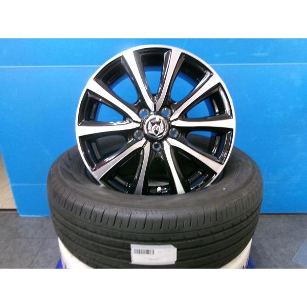ヨコハマタイヤ（YOKOHAMA TIRE） 30 50系 プリウス 20 ウィッシュ 4本