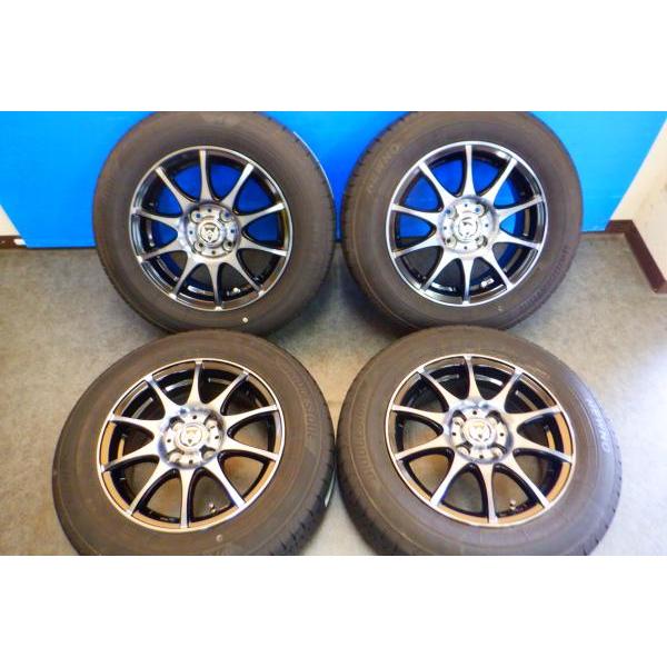 BRIDGESTONE（ブリヂストン） 【ポルテ】中古 BRIGESTONE NEWNO【175